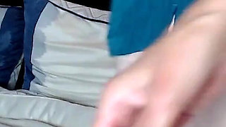 Mega Facial Cumshot by My Hubby Jack Ryan
