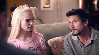 Pretty Daughter Blackmailed By Step Dad And Professor - Lana Sharapova - Tommy Gunn